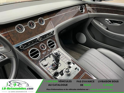 Bentley CONTINENTAL GT W12 6.0 635 ch BVA