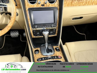 Bentley CONTINENTAL GTC V8 4.0 507 ch BVA