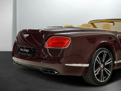 Bentley CONTINENTAL GTC V8