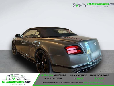 Bentley CONTINENTAL GTC V8S 4.0 528 ch BVA