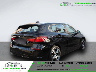 Bmw 116 116i 109 ch BVM