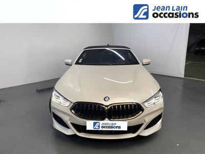 Bmw 320 Cabriolet 840d xDrive 320 ch BVA8 M Sport 2p