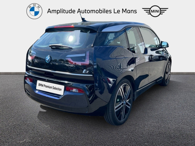 Bmw i3 170ch 94Ah REx +CONNECTED Atelier