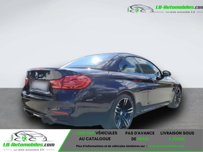 Bmw M4 450 ch M BVA