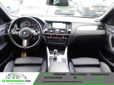 Bmw X4 xDrive30d 258ch