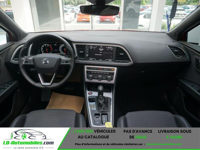 Cupra Leon 1.4 TSI 150 BVA