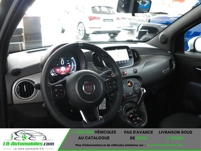 Fiat 500 1.2 69 ch BVA