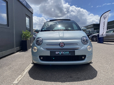 Fiat 500 500C 1.0 70 ch Hybride BSG S/S Hybrid Launch Edition 2p