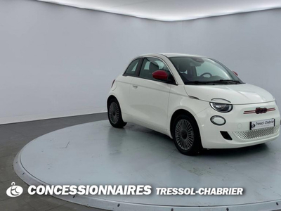 Fiat 500 500e MY22 SERIE 1 STEP Berline e 95 ch (RED)