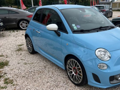 Fiat 500 ABARTH TURISMO