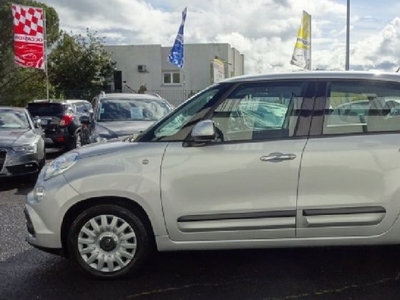 Fiat 500l, Essence, Cournon D'Auvergne