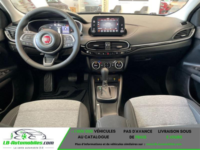 Fiat Tipo 1.5 Firefly Turbo 130 ch Hybrid BVA