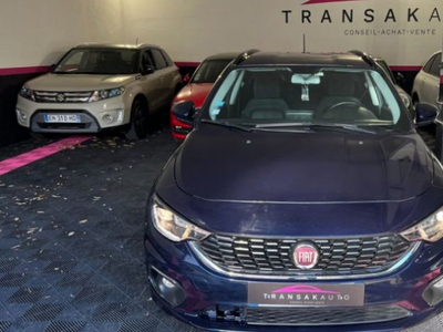 Fiat Tipo station wagon 1.6 multijet 120 ch stop dct lounge
