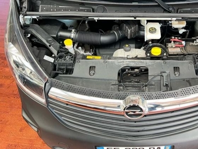 Opel Vivaro, 32596 km (2019), 120 ch, HENDAYE