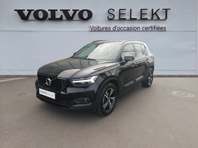 VOLVO XC40 T3 163CH R-DESIGN GEARTRONIC 8