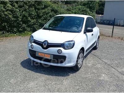 Annonce Renault twingo iii 1.0 sce 70 life 2017 ESSENCE occasion