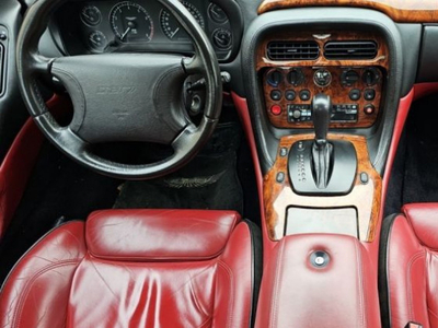 Aston martin DB7 Vantage v12 Coupe