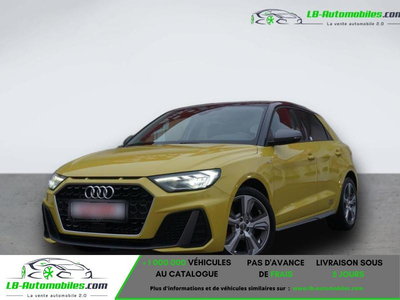 Audi A1 Sportback 40 TFSI 200 ch BVA