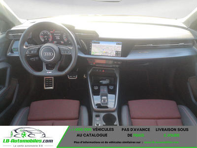 Audi A3 Berline 30 TDI 116 BVA