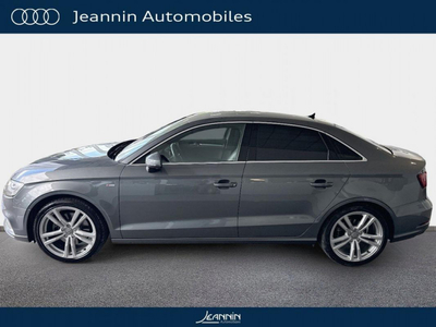 Audi A3 Berline 35 TDI 150 S tronic 7 S line Plus