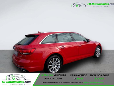 Audi A4 Avant 2.0 TFSI 190 BVA