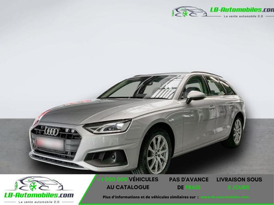 Audi A4 Avant 40 TDI 204 BVA