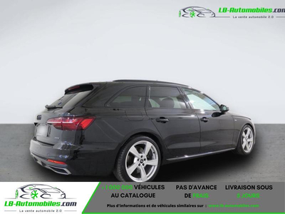 Audi A4 Avant 50 TDI 286 BVA Quattro