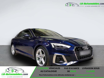 Audi A5 40 TDI 204 BVA