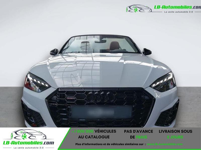 Audi A5 Cabriolet 40 TDI 204 BVA