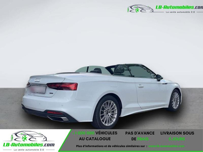 Audi A5 Cabriolet 40 TFSI 204 BVA Quattro