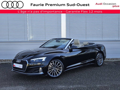 Audi A5 Cabriolet CABRIOLET A5 Cabriolet 35 TDI 163 S tronic 7
