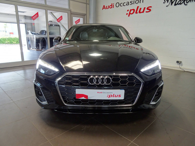 Audi A5 Cabriolet CABRIOLET A5 Cabriolet 40 TFSI 204 S tronic 7