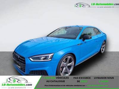 Audi A5 TFSI 190 BVA