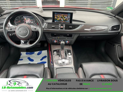 Audi A6 Avant V6 3.0 TDI 272 BVA Quattro