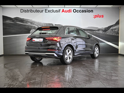 Audi Q3 40 TDI 190ch Design Luxe quattro S tronic 7