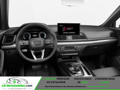 Audi Q5 Sportback 50 TDI 286 BVA Quattro