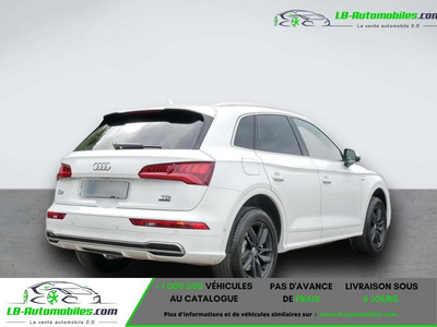 Audi Q5 TDI 190 BVA Quattro