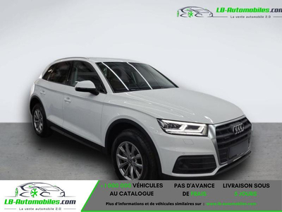 Audi Q5 TDI 204 BVA Quattro