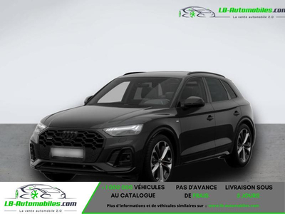 Audi Q5 TDI 204 BVA Quattro