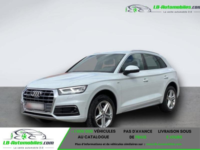 Audi Q5 TDI 204 BVA Quattro