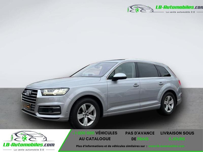 Audi Q7 3.0 V6 TDI 272 BVA Quattro 5pl