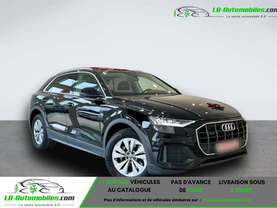 Audi Q8 50 TDI 286 BVA Quattro