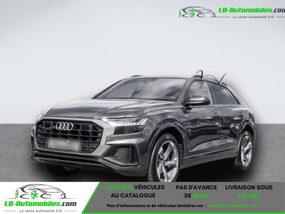 Audi Q8 50 TDI 286 BVA Quattro