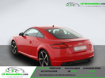 Audi TT Coupe 2.0 TFSI 230 Quattro BVA 6