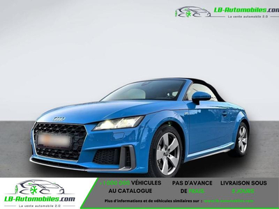 Audi TT roadster 45 TFSI 245 BVM