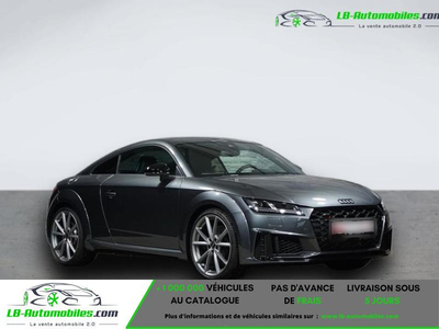 Audi TTS coupe 40 TFSI 320 BVA Quattro