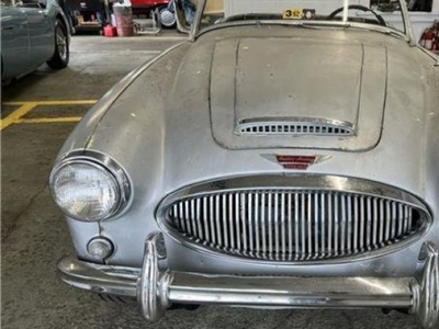 Austin healey 3000 Roadster