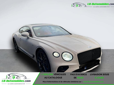 Bentley CONTINENTAL GT V8 4.0 550 ch BVA