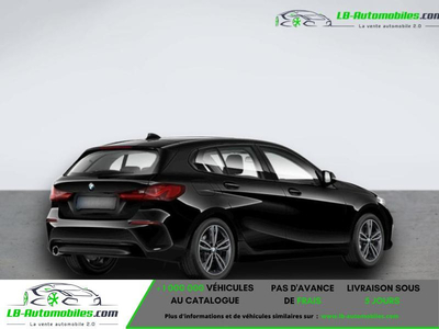 Bmw 116 116i 109 ch BVM