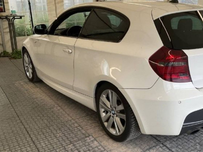 Bmw 118 I (E81/87) 118iA Edition Sport 3p